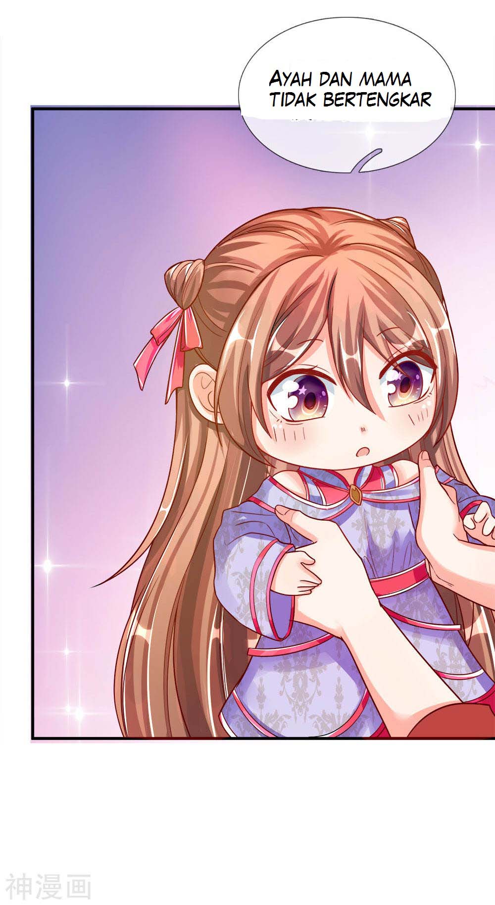 Immortal Daddy Xianzun Chapter 06 Gambar 8